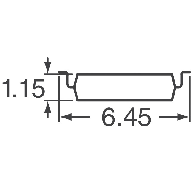 BPW 34 S-Z OSRAM Opto (ams OSRAM)  Sensori ottici - Fotodiodi